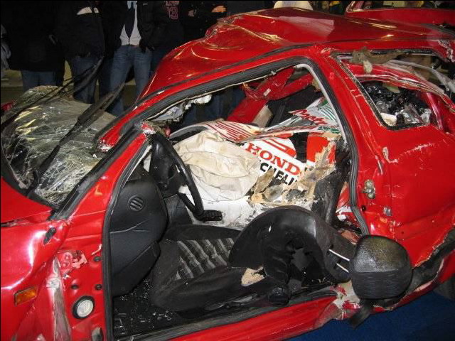 Halálos motoros baleset