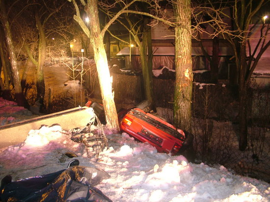 Három halálos áldozatok követelő közlekedési baleset ittas vezetés miatt