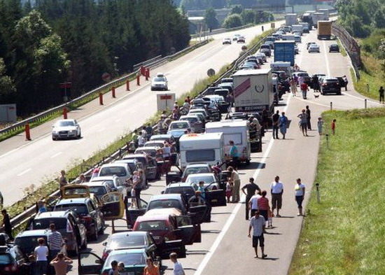 Dugó Franciaországban