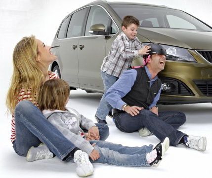 Közlekedik a család - vetélkedő