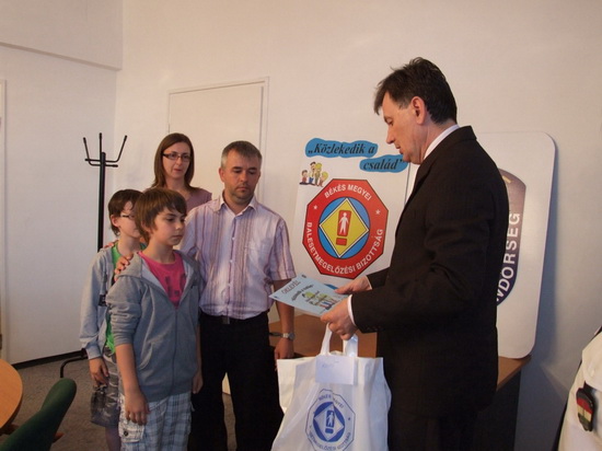 Békéscsabai forduló