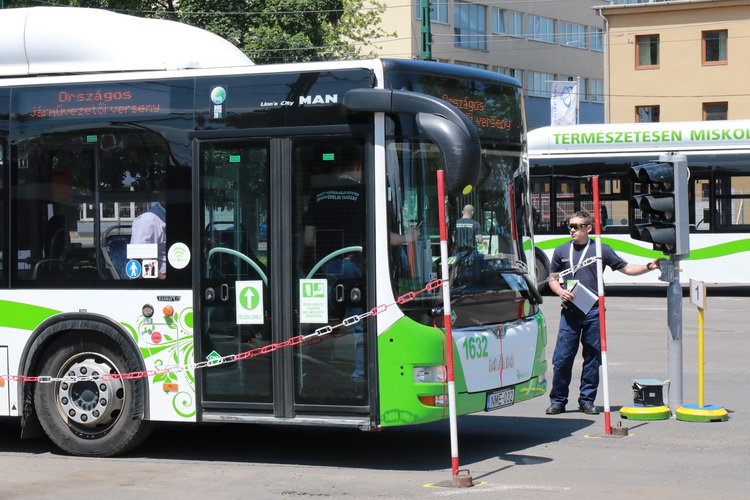 Buszvezeto Verseny Miskolc 3