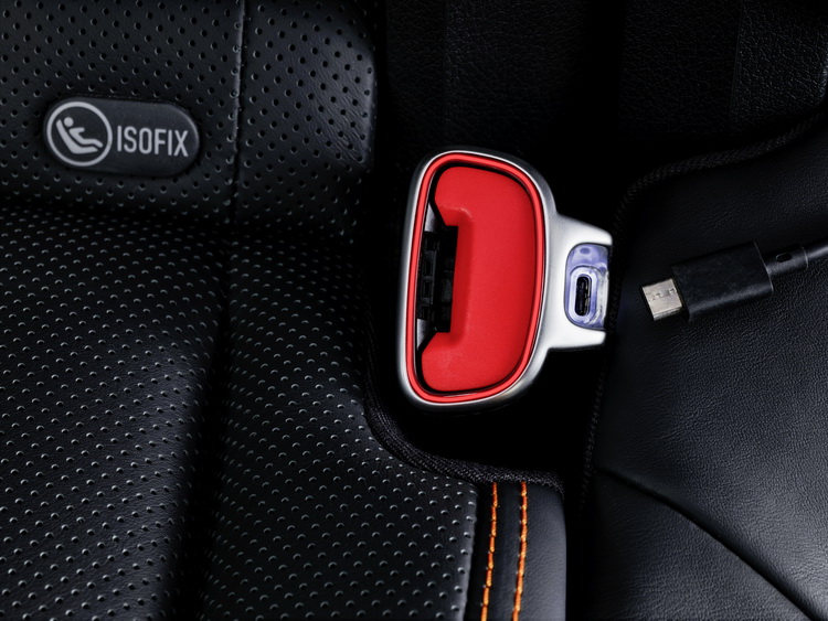 Das Experimental Sicherheits Fahrzeug (esf) 2019 The Experimental Safety Vehicle (esf) 2019