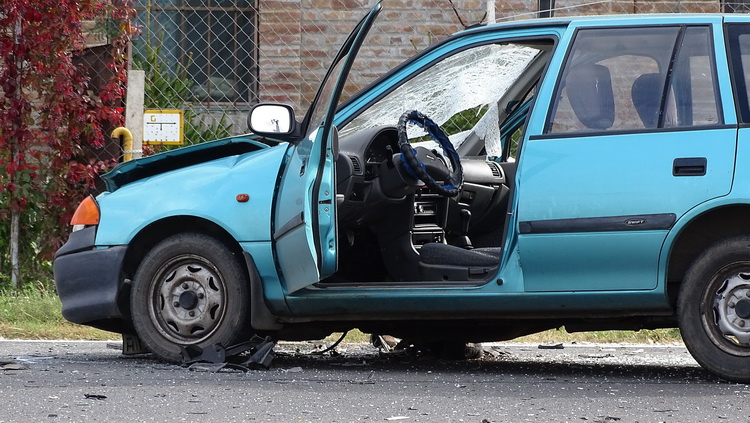 Halálos baleset a 47-es főúton Székkutas és Orosháza között