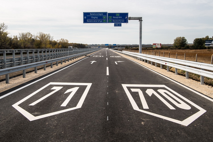 Akarattya M7 Uj Csomopont 1