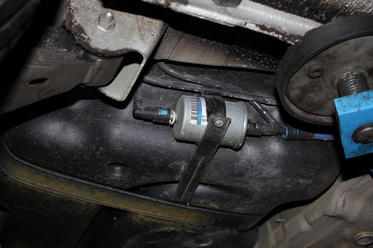 Etanol Tapasztalat 1