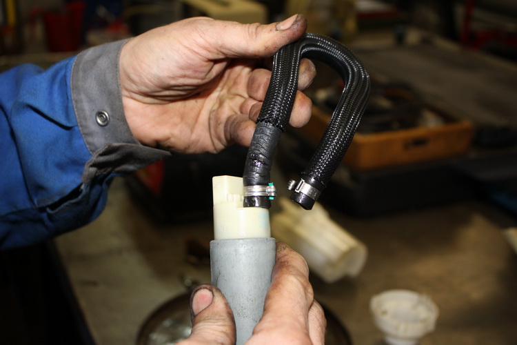 Etanol Tapasztalat 3