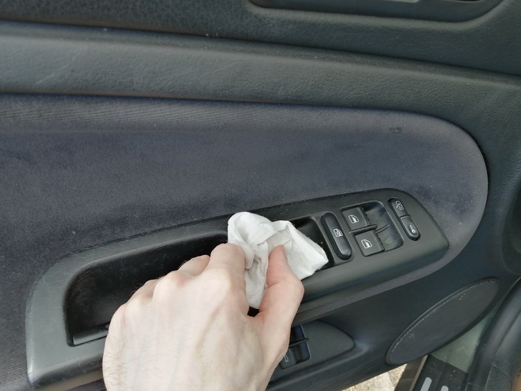 Auto Takaritas Napi 5