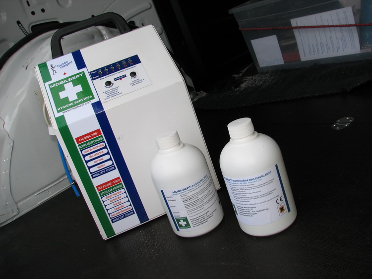 Fertotlenites Utaster Auto 2