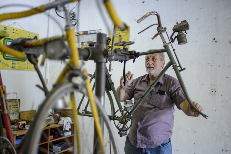 Balassagyarmaton Nyílik Az Ország Első Kerékpármúzeuma