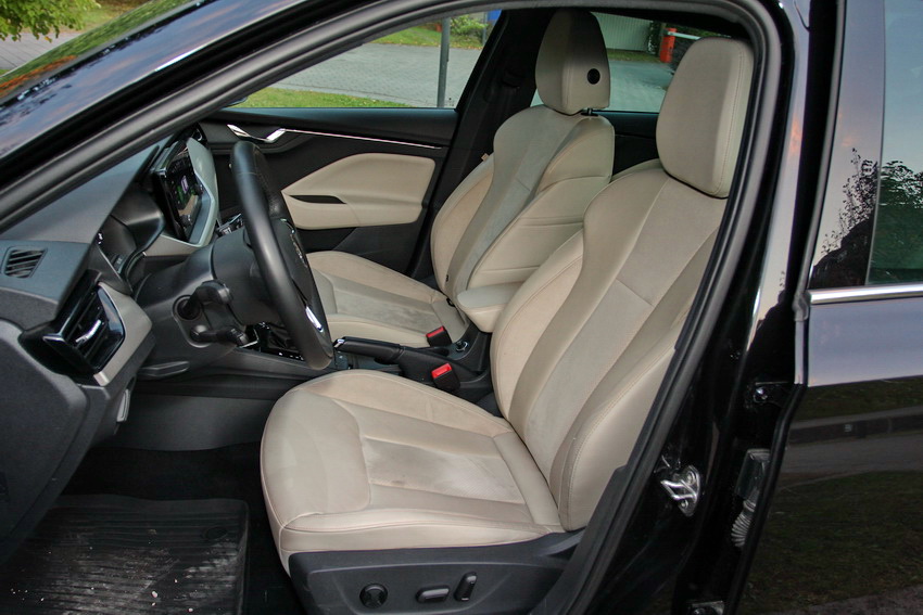 Skoda Scala Teszt 15tsi 7