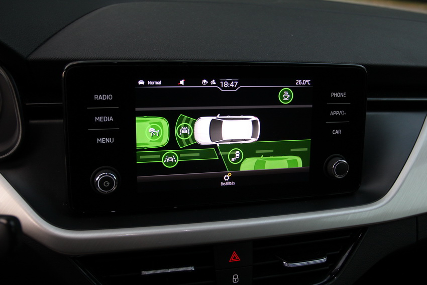 Skoda Scala Teszt 15tsi 9