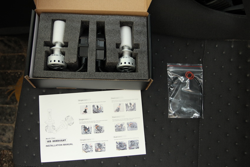 Led Izzok 5