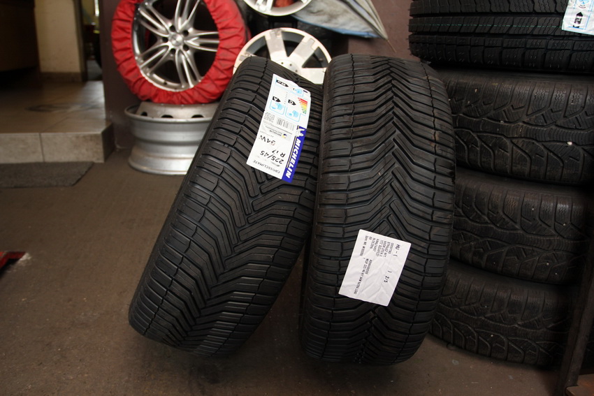 Michelin Crossclimate