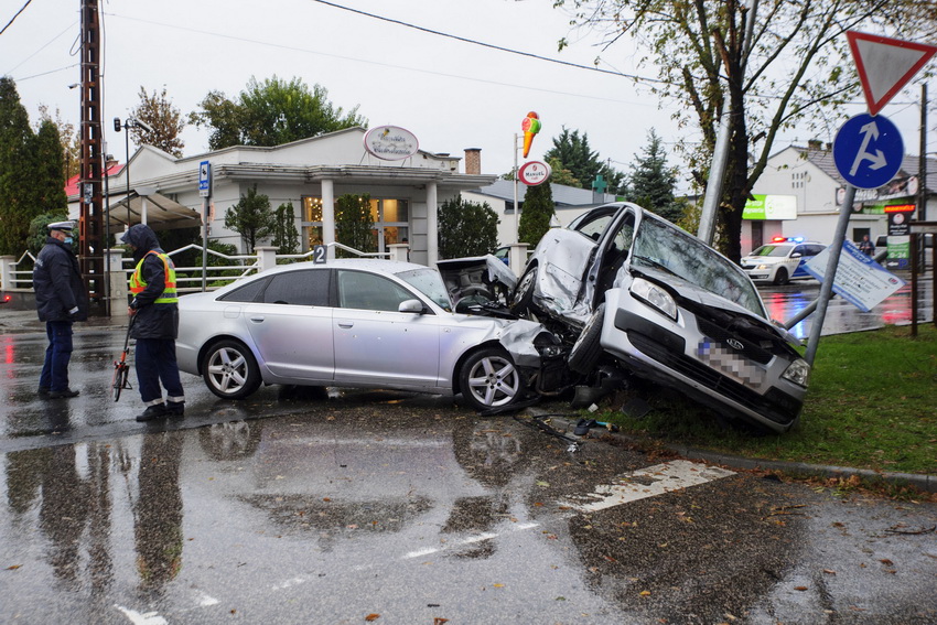 Halálos Baleset Történt Újpalotán