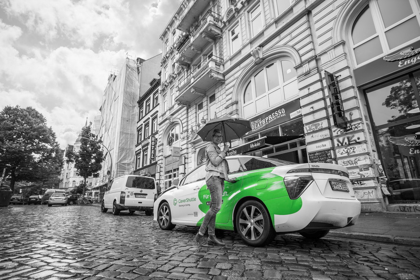 Hidrogen Uzemanyag 2