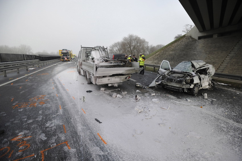 Halálos Baleset Történt Az M5 ös Autópályán