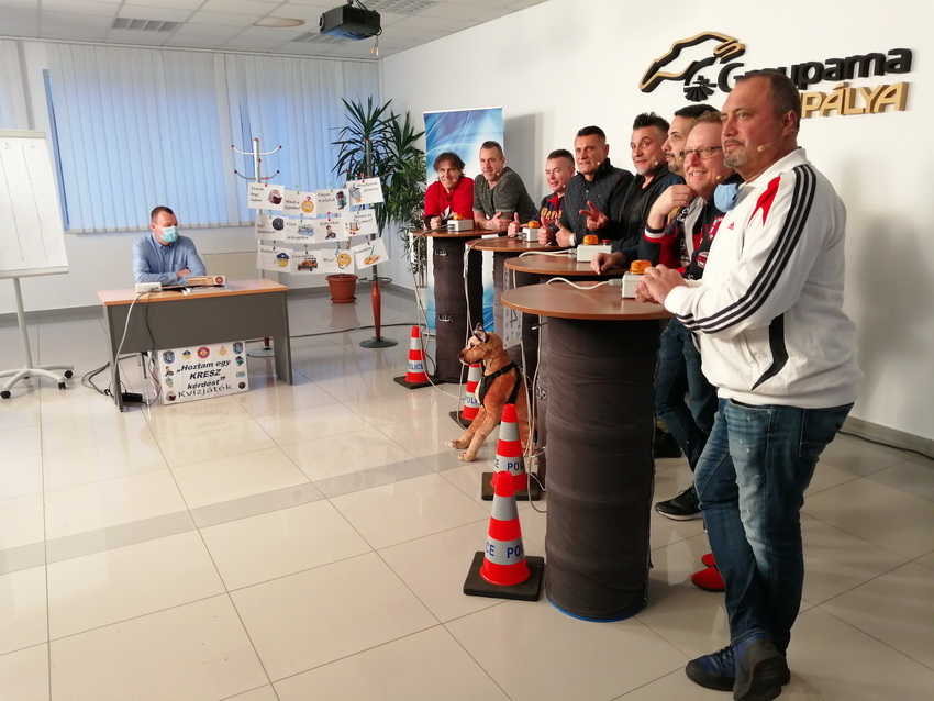 Irigyhonaljmirigy Kreszfm 1