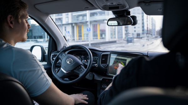 Toyota Proace Onvezeto 2