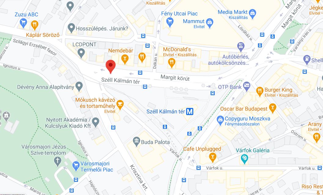Az Esemenyek Szintere