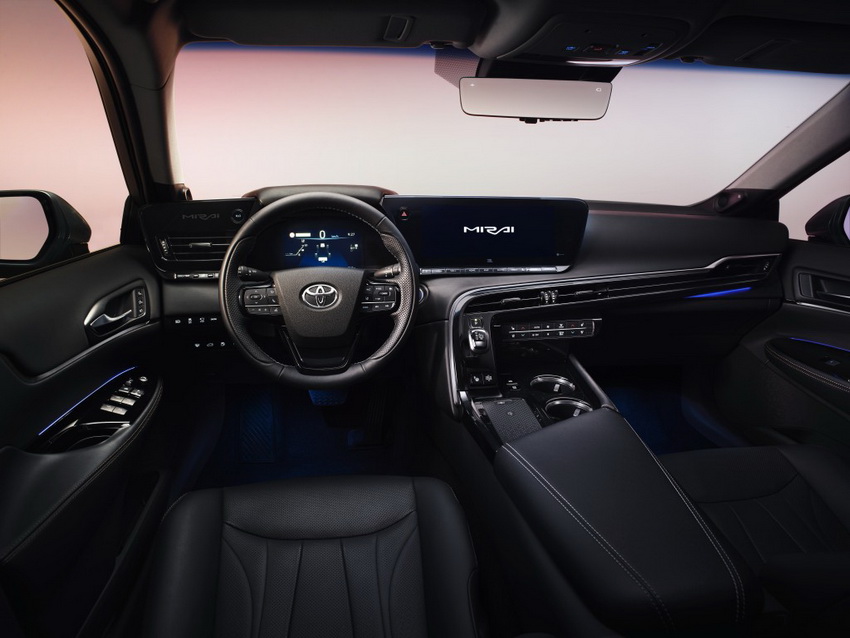 Toyota Mirai Ng 1