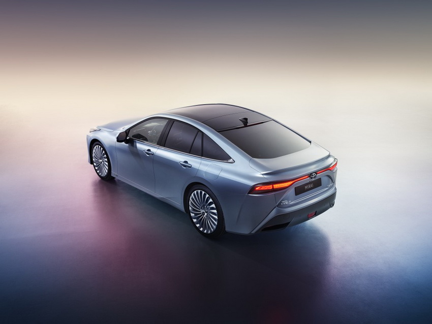 Toyota Mirai Ng 2