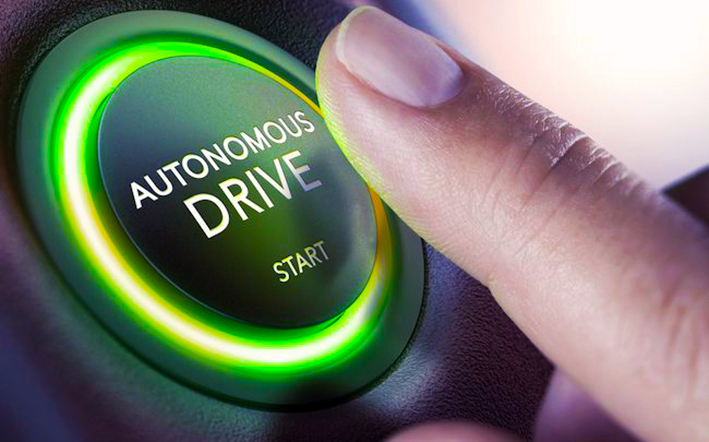 Autonomous Drive 4