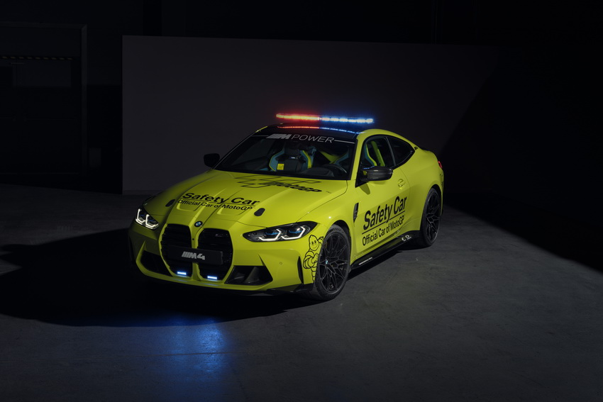 Motogp Bmw Safetycars 1