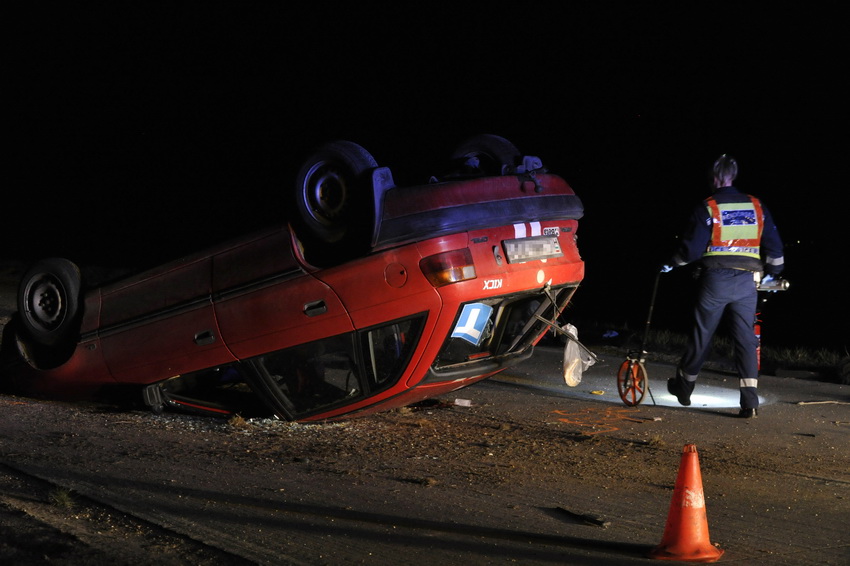 Halálos Baleset Történt Taksonynál