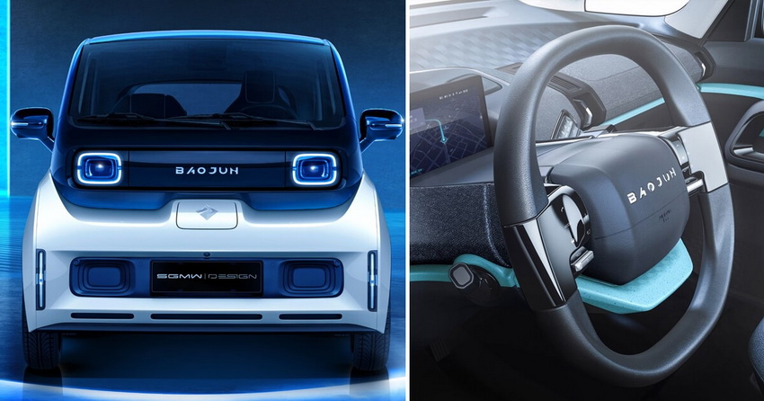 Bajoun Elektromobil Xiaomi Technologie Resize