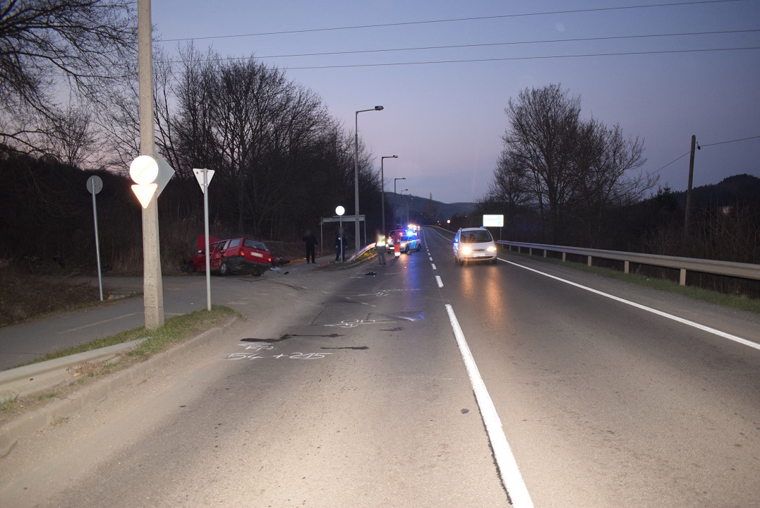 Godollo Motorosbaleset