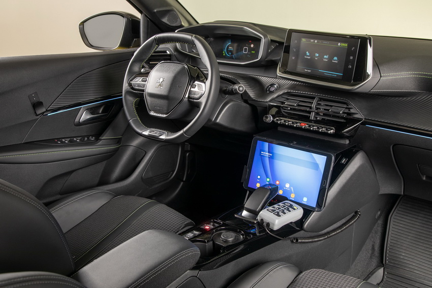 Olasz Elektromos Peugeot Financ 1