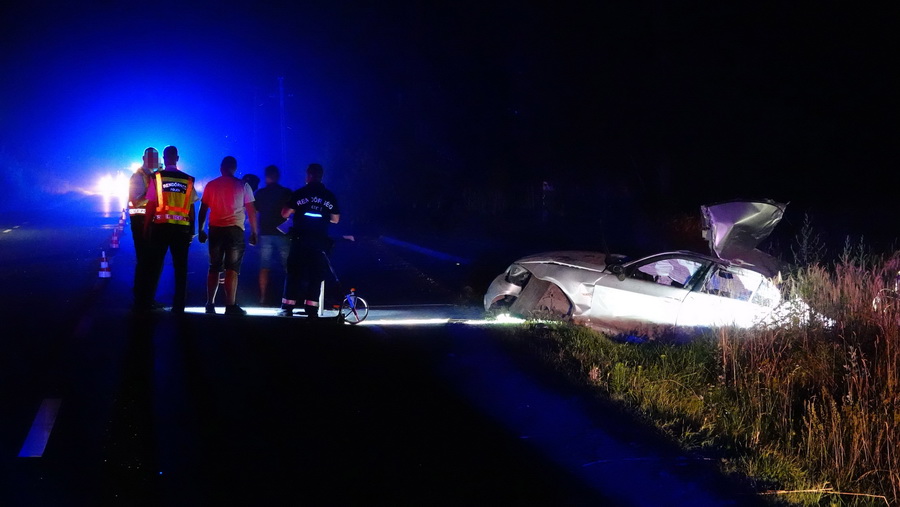 Halálos Közlekedési Baleset Kiskunfélegyháza Határában