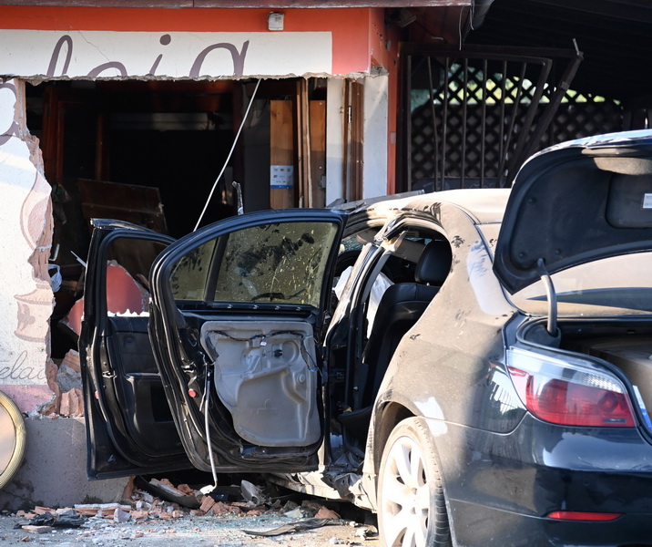 Halálos Baleset Az 51 Es úton Dunavarsánynál