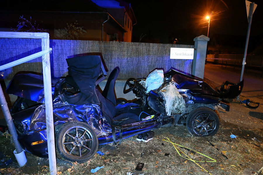 Halálos Baleset Történt Csepelen