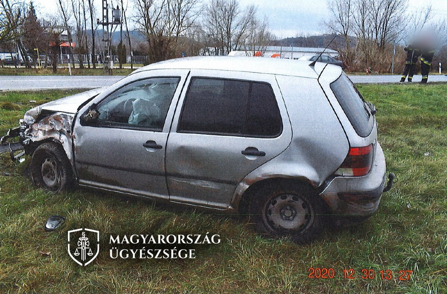 2201 Suzuki Okozott Balesetet 2