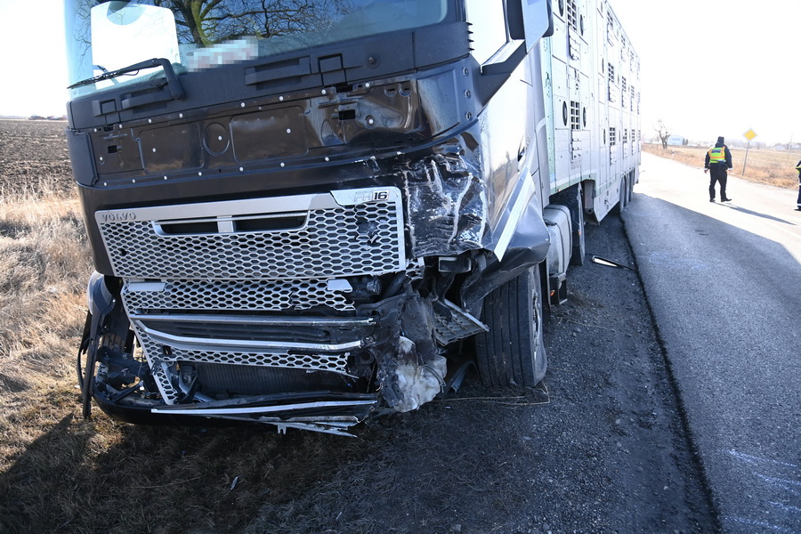 Halálos Baleset Történt Ceglédnél