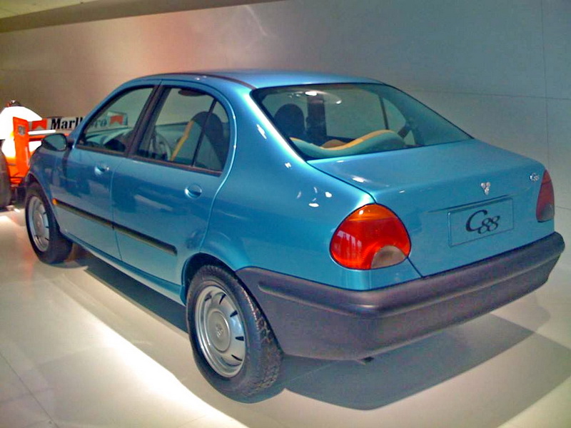 Porsche C88 Prototipus 1