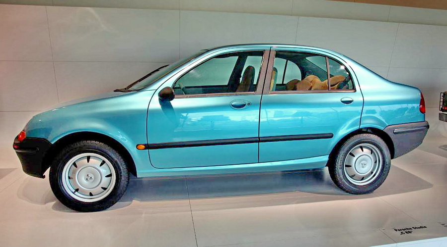 Porsche C88 Prototipus 4