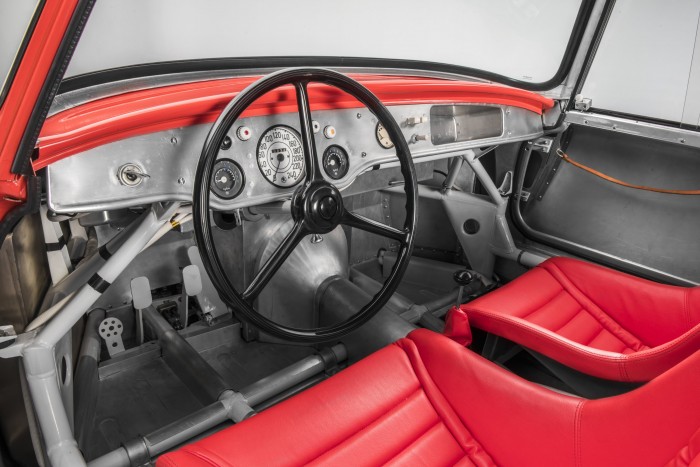 Skoda Versenykupe 1960 1