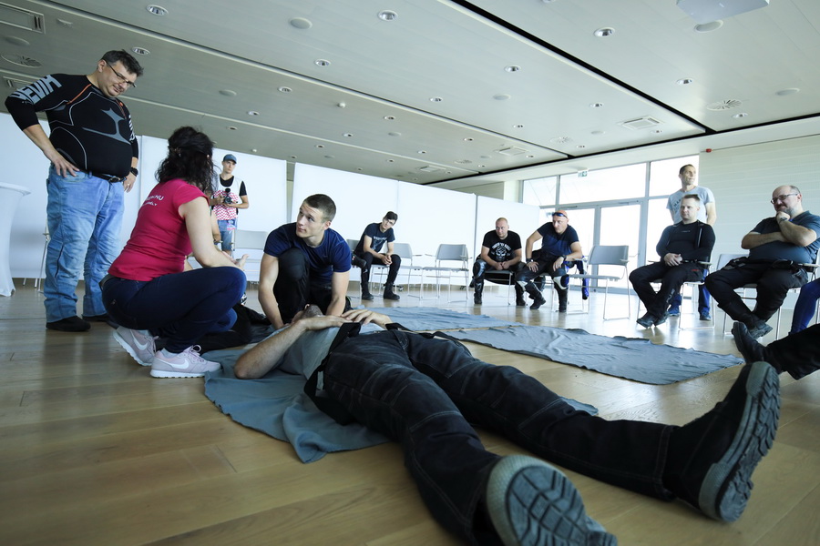 2203 Humda Motorstrening 1