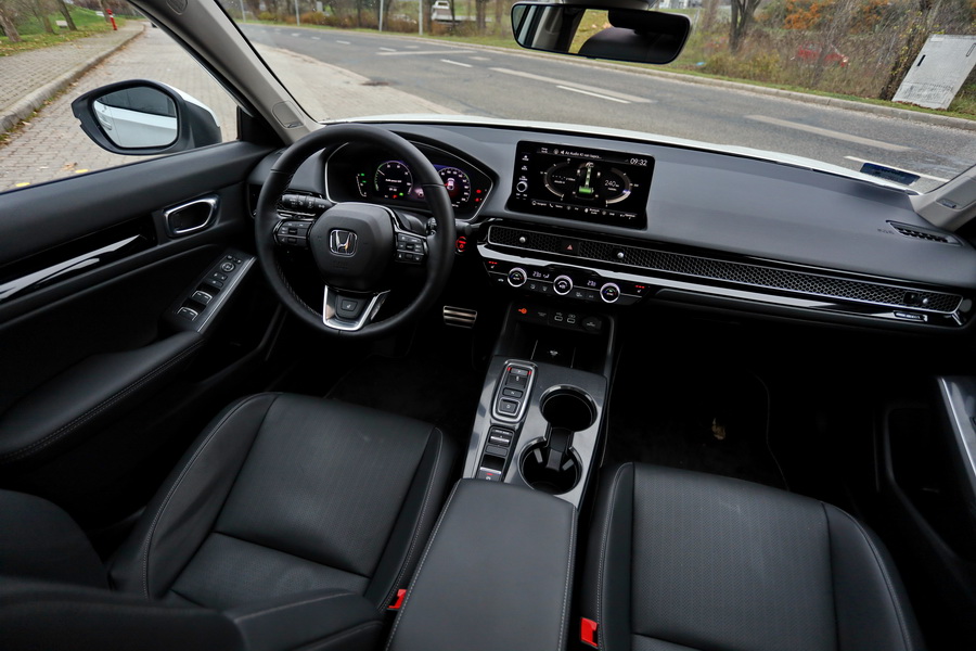 2302 Teszt Honda Civic 07