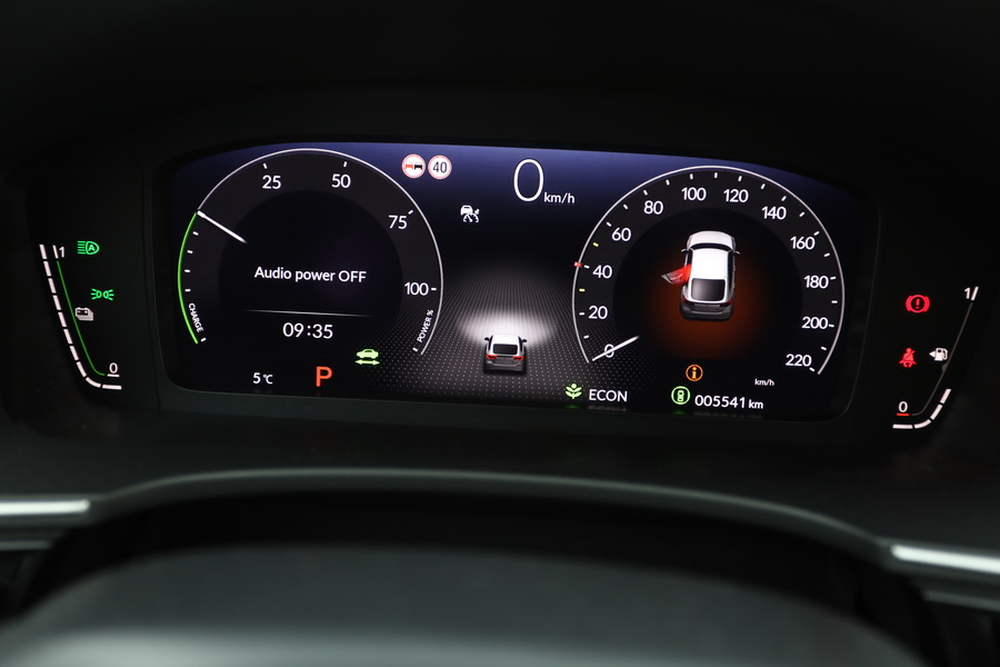 2302 Teszt Honda Civic 08