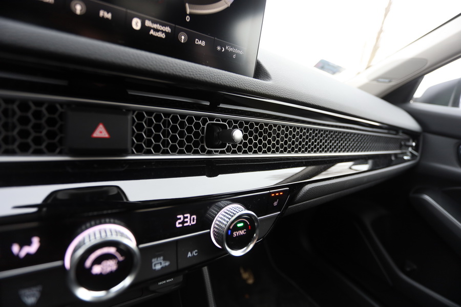 2302 Teszt Honda Civic 11