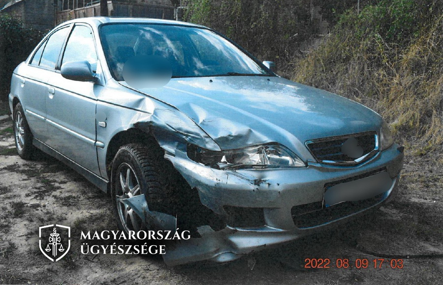 2106 Cserbenhagyas Accord Thalia 2