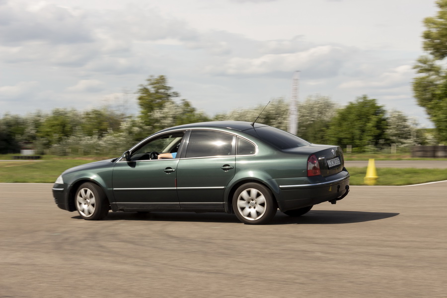 2311 Tempo Alafordulo Gumi