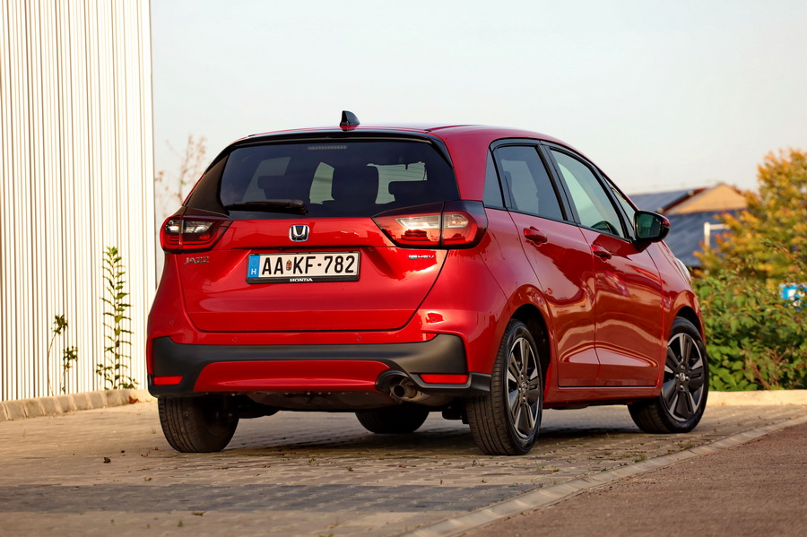 2401 Teszt Honda Jazz 1