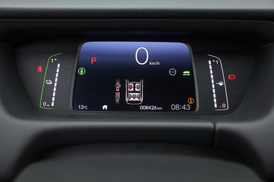 2401 Teszt Honda Jazz 3