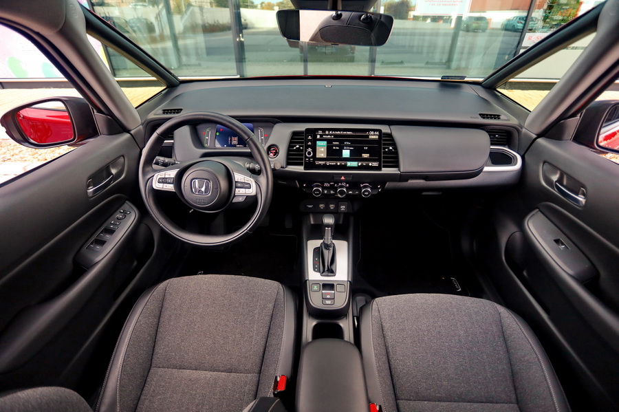 2401 Teszt Honda Jazz 4