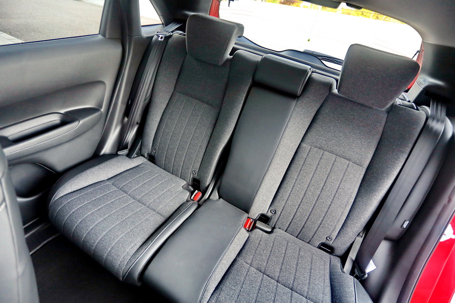 2401 Teszt Honda Jazz 6